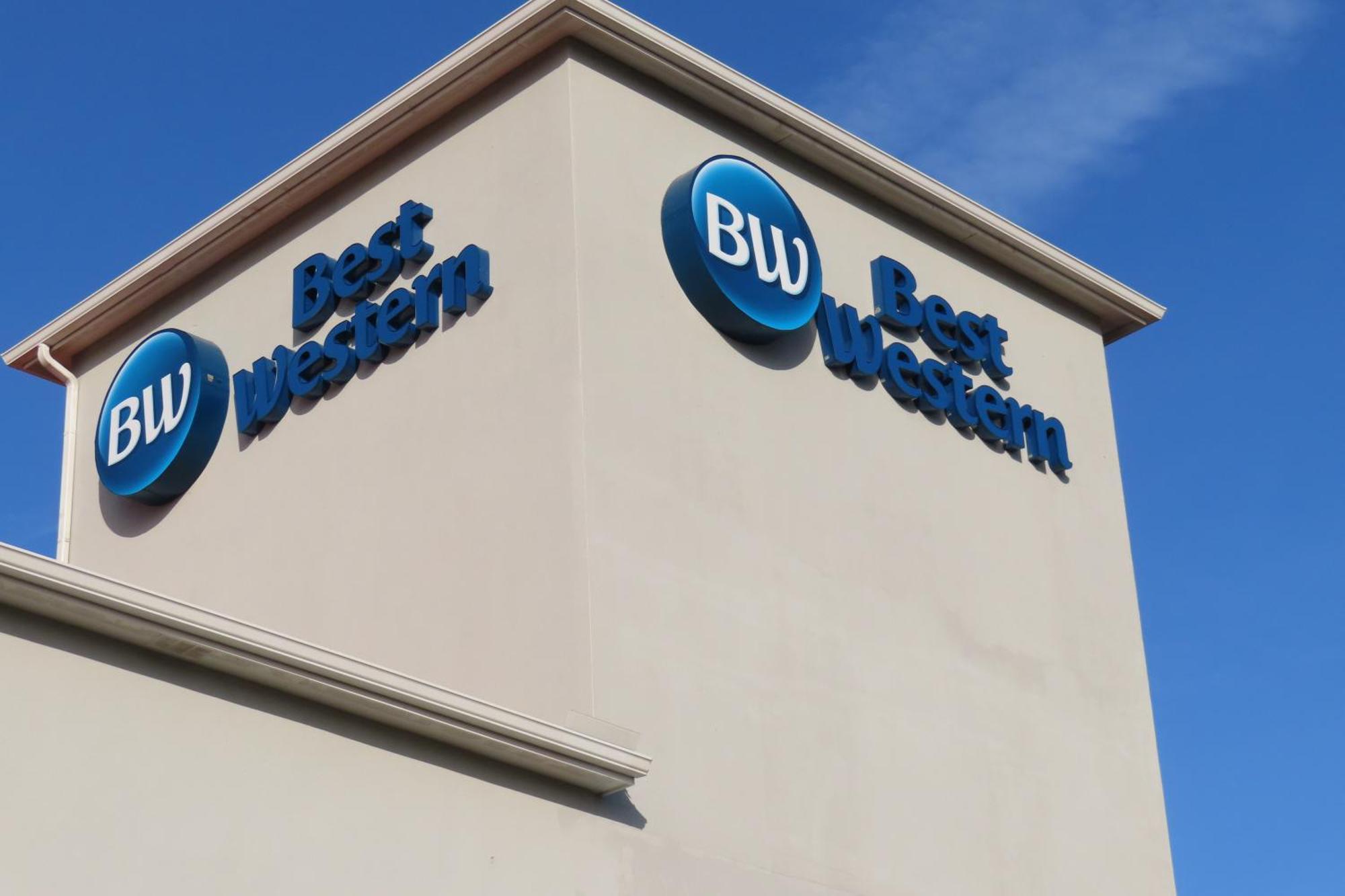 Best Western Heritage Inn & Suites Broussard Exterior photo